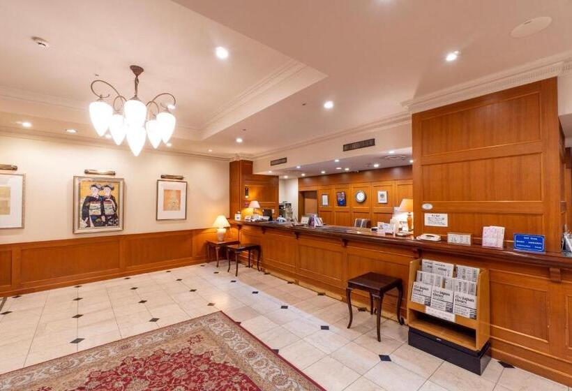 هتل Gimmond Kyoto