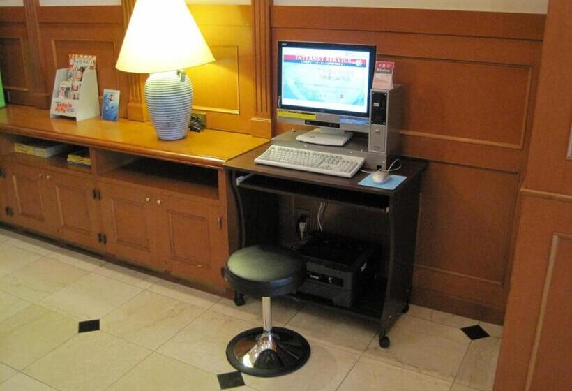 هتل Gimmond Kyoto