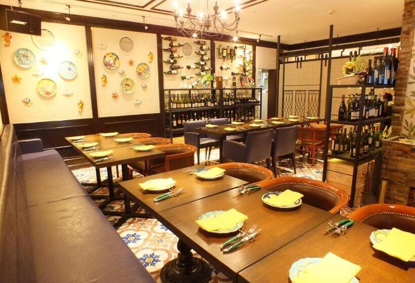 هتل Gimmond Kyoto