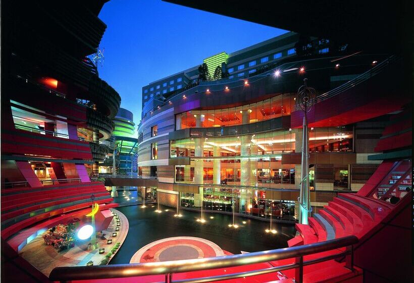 فندق Grand Hyatt Fukuoka