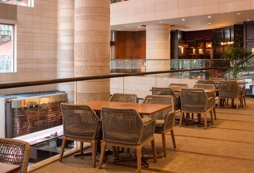 فندق Grand Hyatt Fukuoka