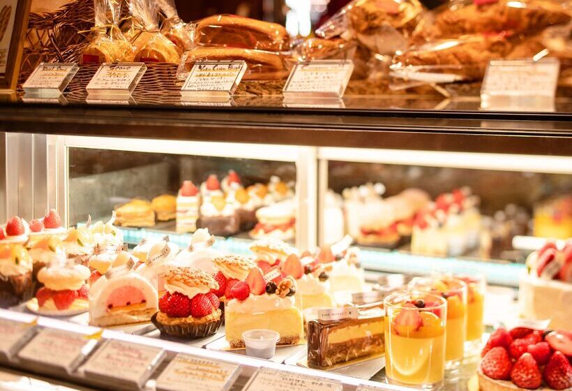 فندق Grand Hyatt Fukuoka