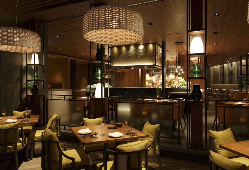 فندق Grand Hyatt Fukuoka