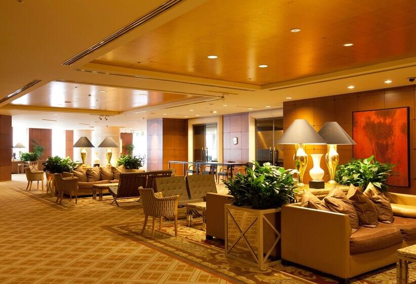فندق Grand Hyatt Fukuoka