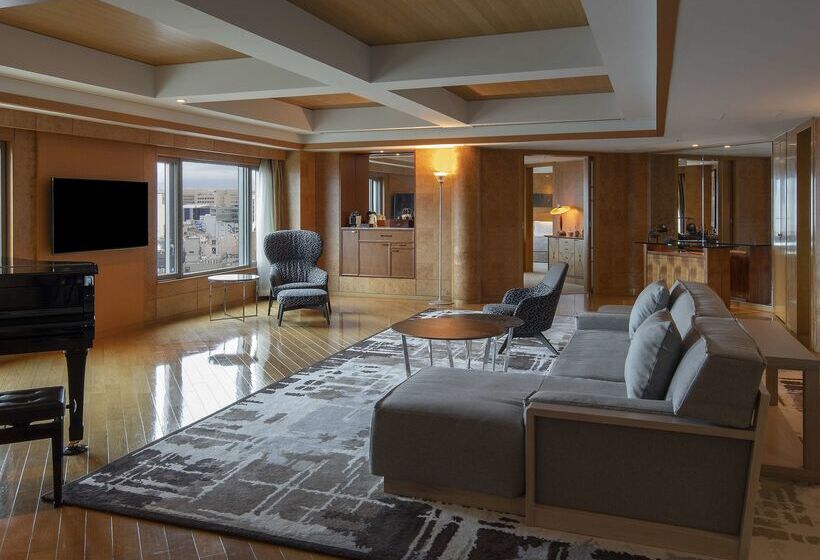 فندق Grand Hyatt Fukuoka