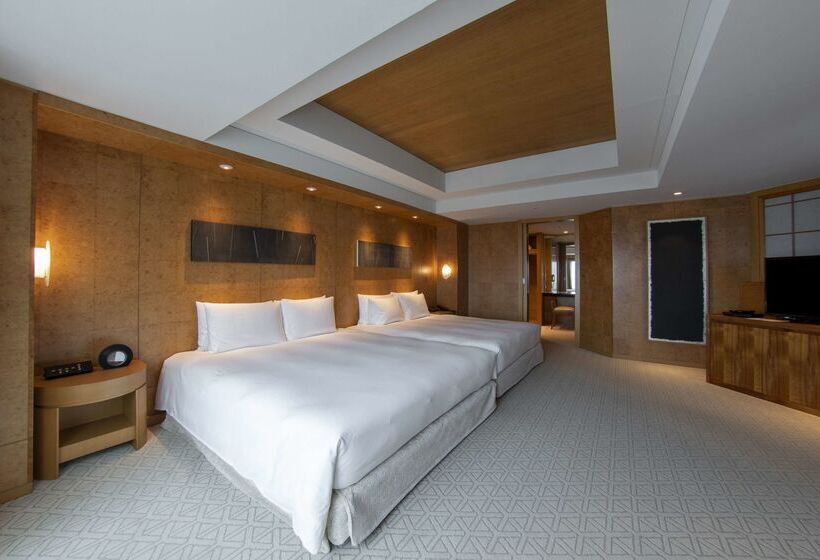 فندق Grand Hyatt Fukuoka