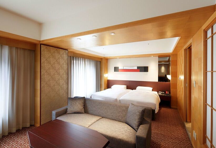 فندق Grand Hyatt Fukuoka