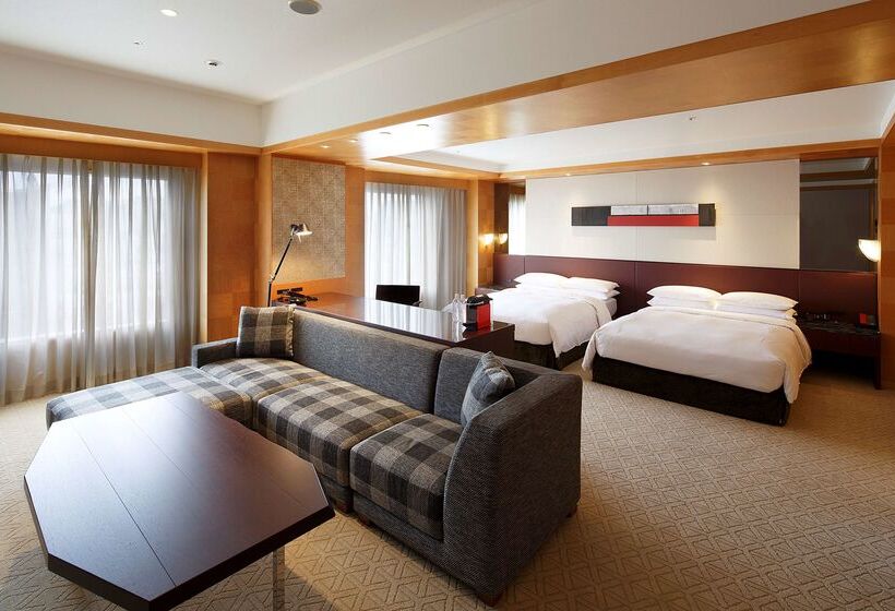 فندق Grand Hyatt Fukuoka