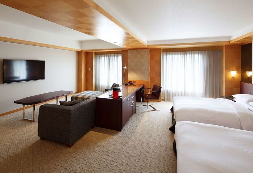 فندق Grand Hyatt Fukuoka