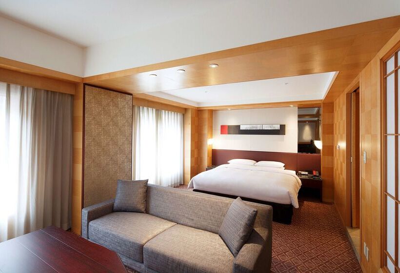 فندق Grand Hyatt Fukuoka