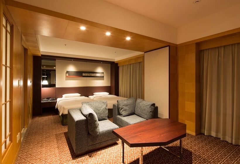 فندق Grand Hyatt Fukuoka