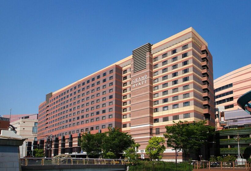 فندق Grand Hyatt Fukuoka