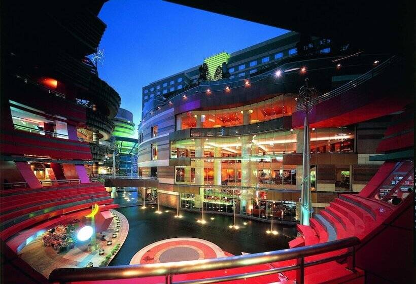 فندق Grand Hyatt Fukuoka