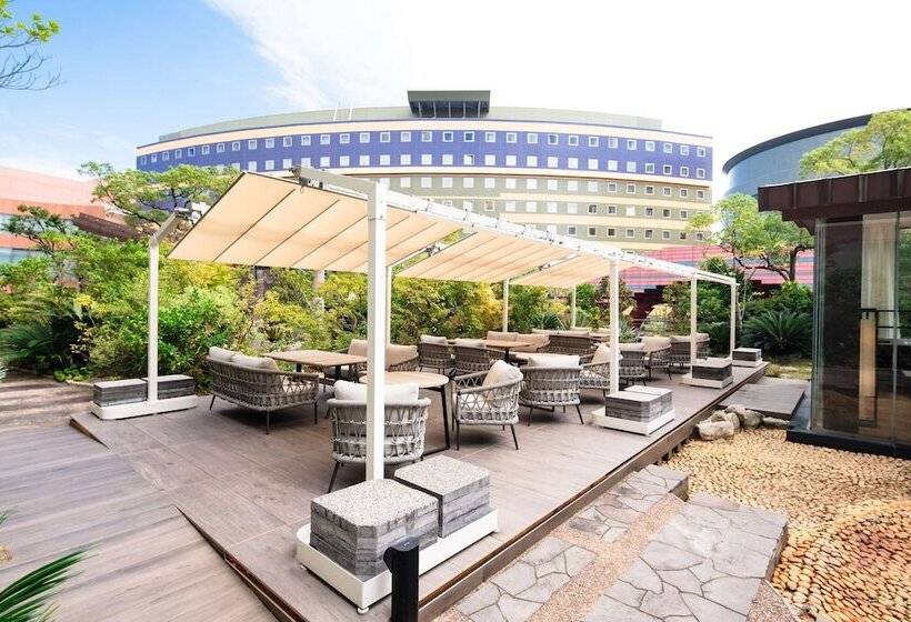 فندق Grand Hyatt Fukuoka