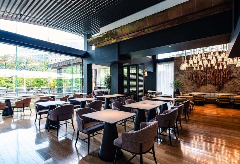 فندق Grand Hyatt Fukuoka