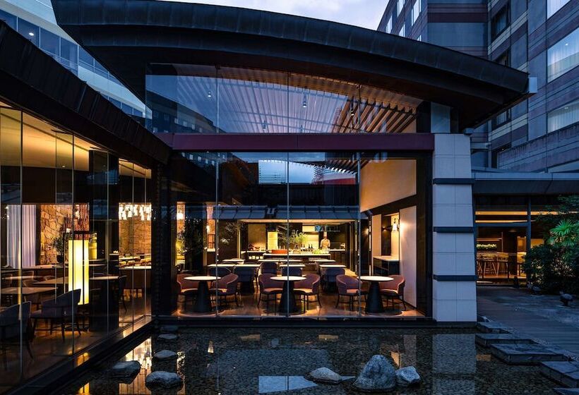فندق Grand Hyatt Fukuoka