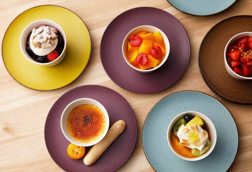 فندق Grand Hyatt Fukuoka