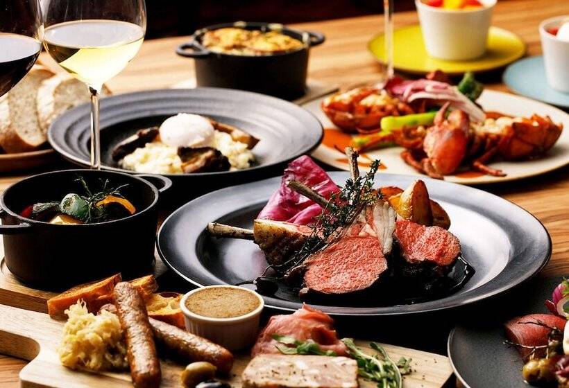 فندق Grand Hyatt Fukuoka