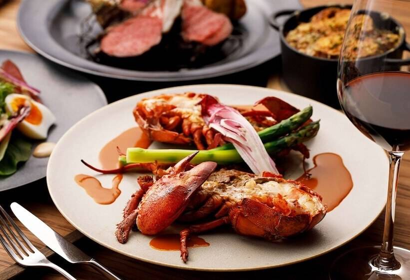 فندق Grand Hyatt Fukuoka