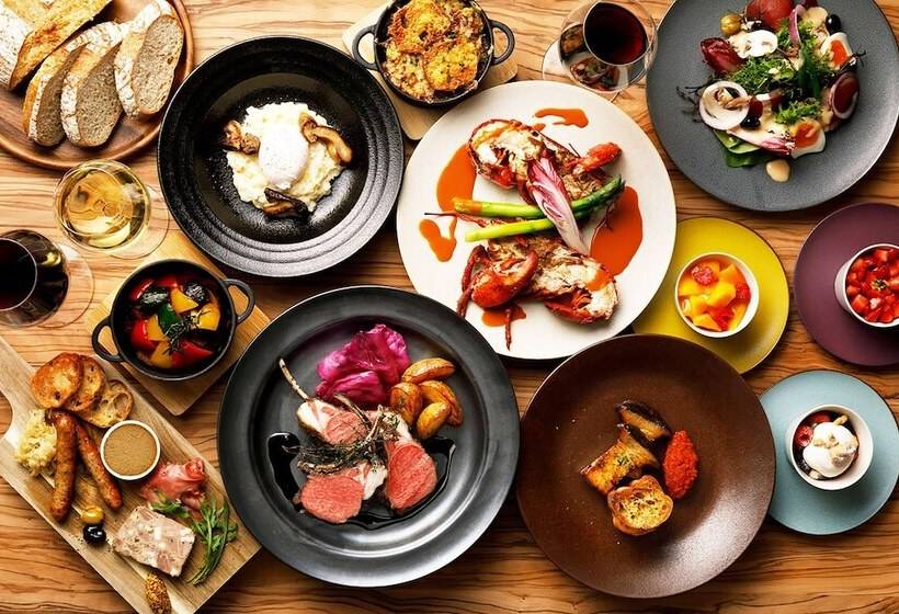 فندق Grand Hyatt Fukuoka