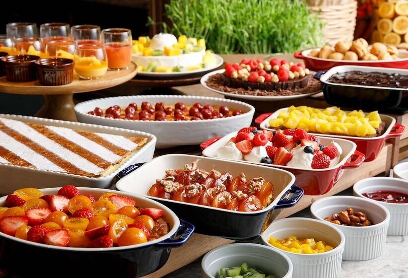 فندق Grand Hyatt Fukuoka