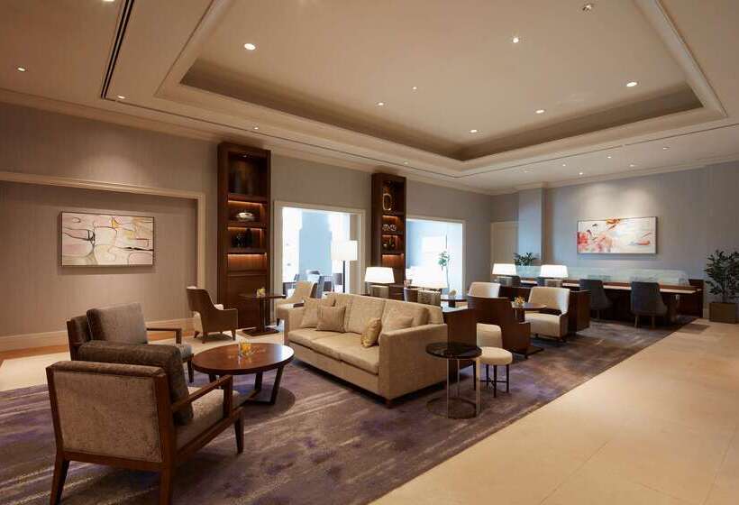 Отель Grand Nikko Tokyo Daiba