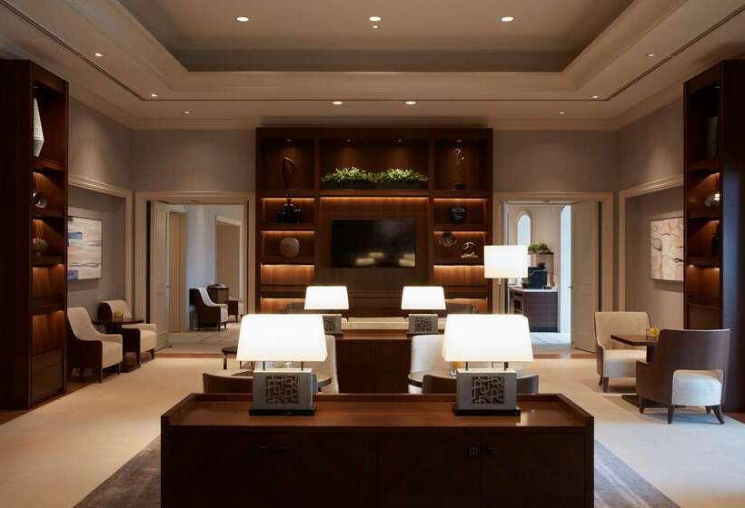 Отель Grand Nikko Tokyo Daiba