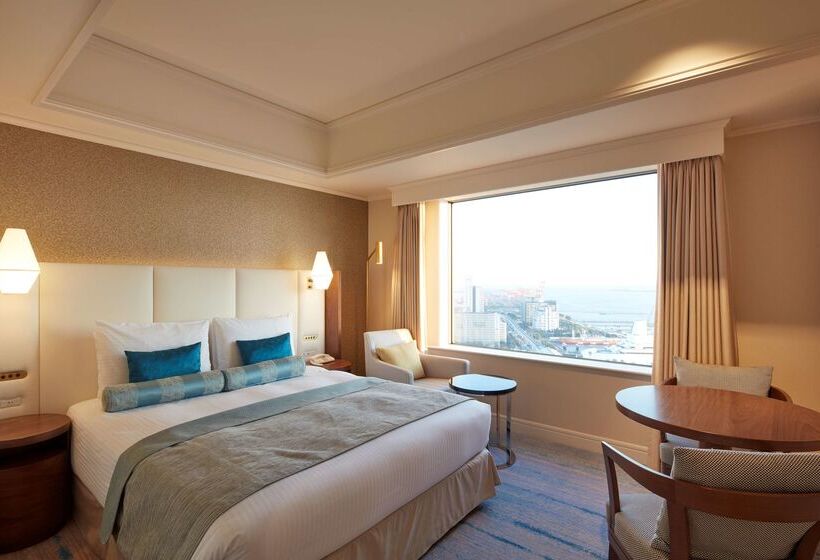 Отель Grand Nikko Tokyo Daiba