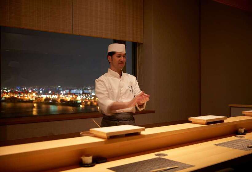 Отель Grand Nikko Tokyo Daiba