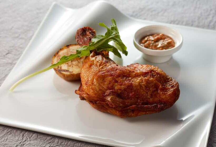 Отель Grand Nikko Tokyo Daiba