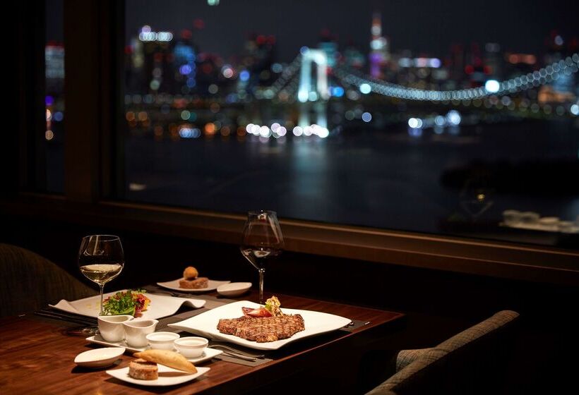 Отель Grand Nikko Tokyo Daiba