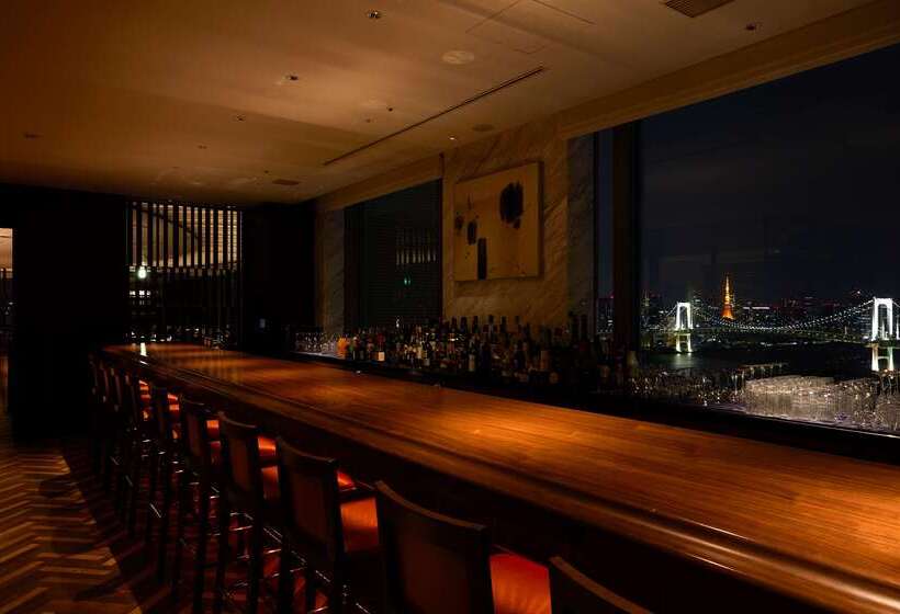 Отель Grand Nikko Tokyo Daiba