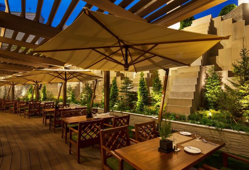 Отель Grand Nikko Tokyo Daiba