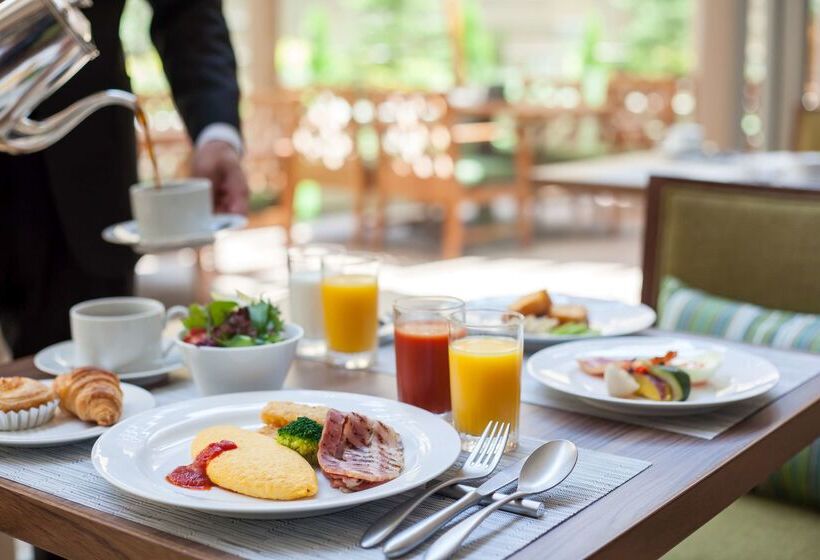 Отель Grand Nikko Tokyo Daiba