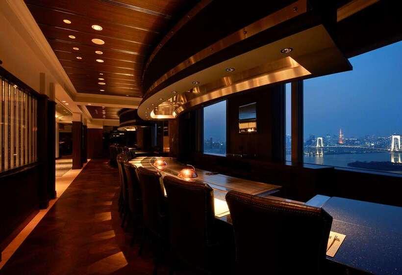 Отель Grand Nikko Tokyo Daiba