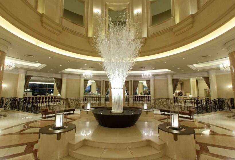 Отель Grand Nikko Tokyo Daiba