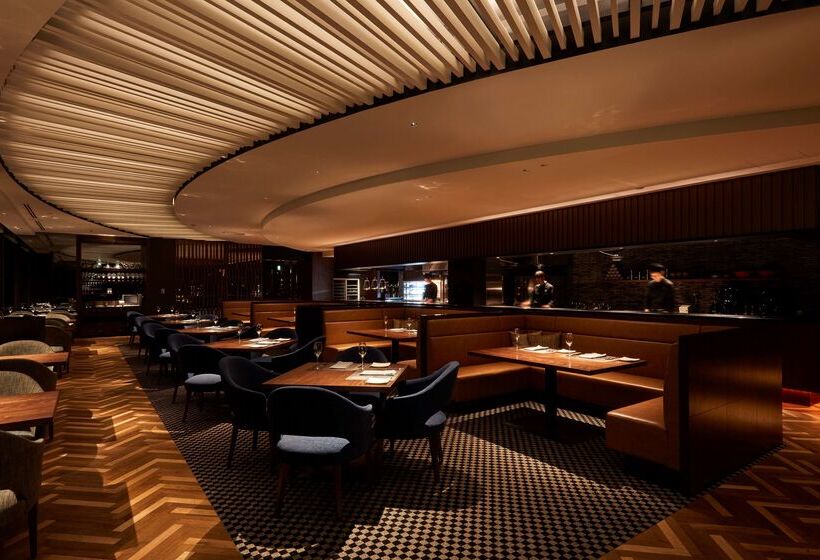 Отель Grand Nikko Tokyo Daiba