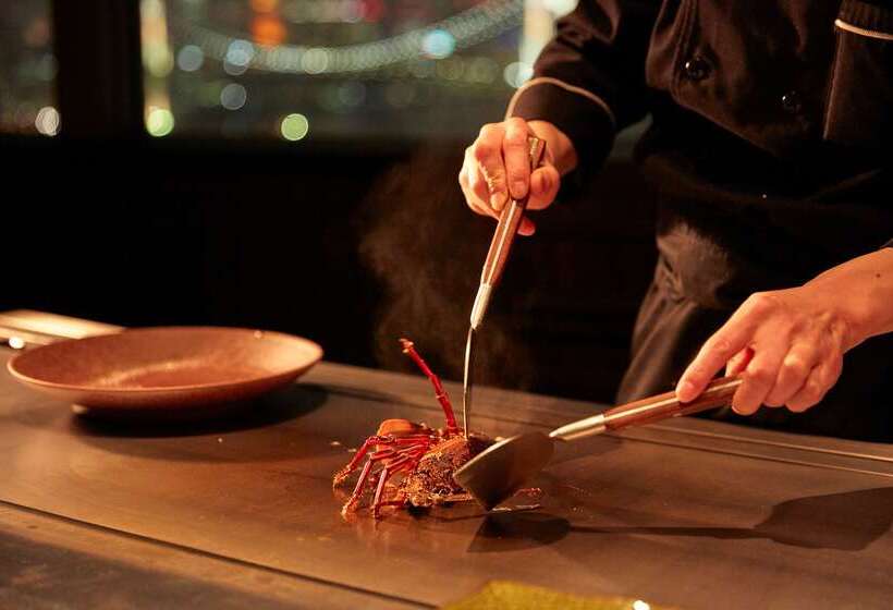 Отель Grand Nikko Tokyo Daiba