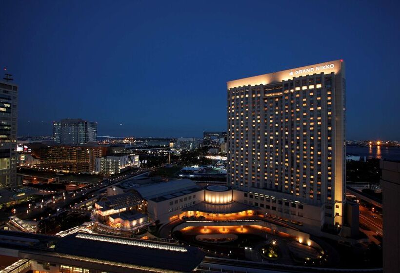 Отель Grand Nikko Tokyo Daiba
