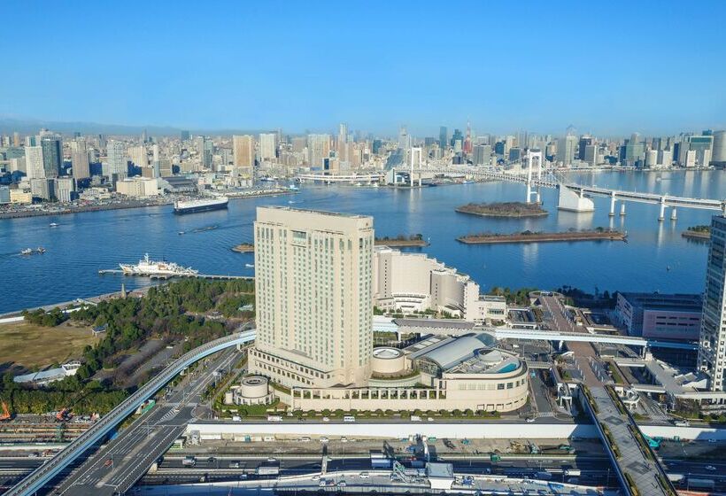 Отель Grand Nikko Tokyo Daiba