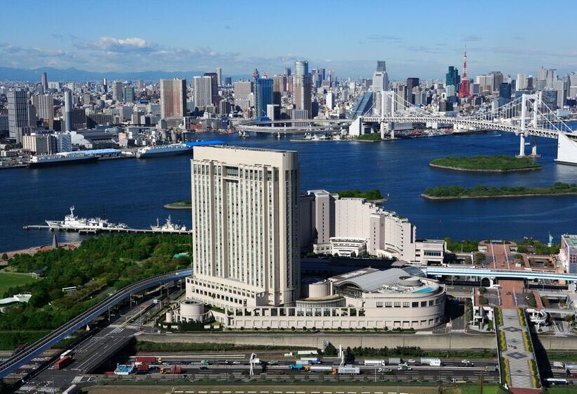 Отель Grand Nikko Tokyo Daiba