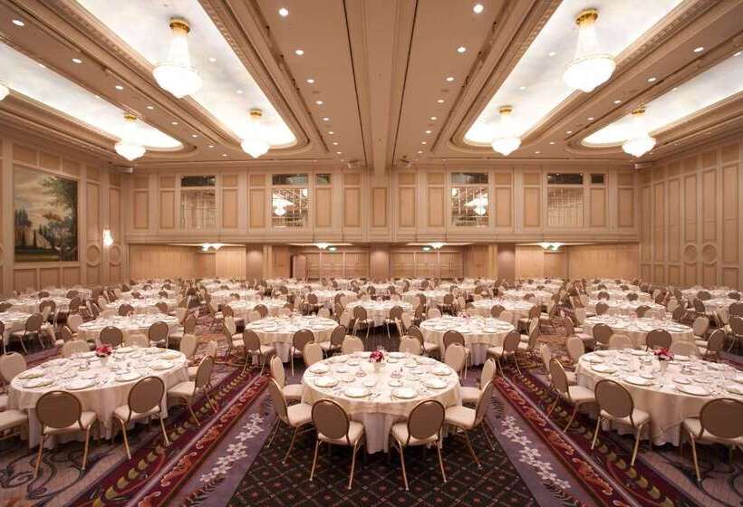 Отель Grand Nikko Tokyo Daiba