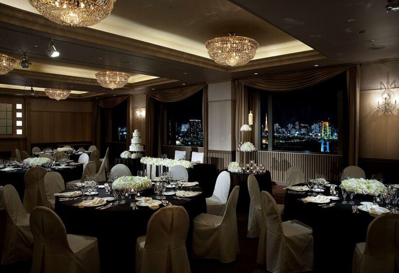 Отель Grand Nikko Tokyo Daiba