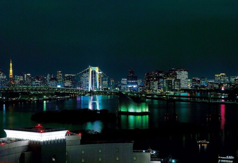 Отель Grand Nikko Tokyo Daiba