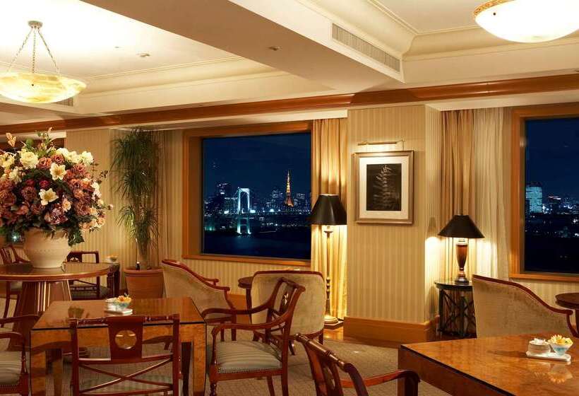 Отель Grand Nikko Tokyo Daiba