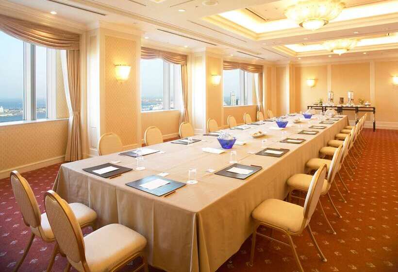 Отель Grand Nikko Tokyo Daiba