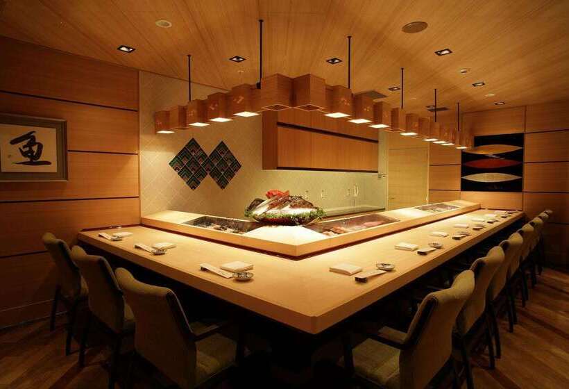 Отель Grand Nikko Tokyo Daiba