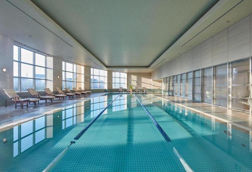 Отель Grand Nikko Tokyo Daiba