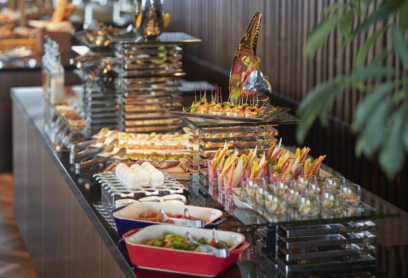 Отель Grand Nikko Tokyo Daiba