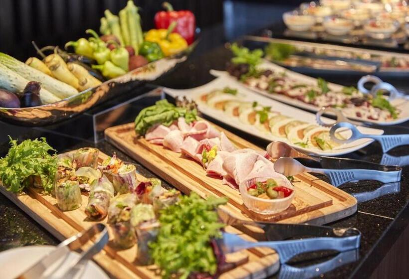 Отель Grand Nikko Tokyo Daiba